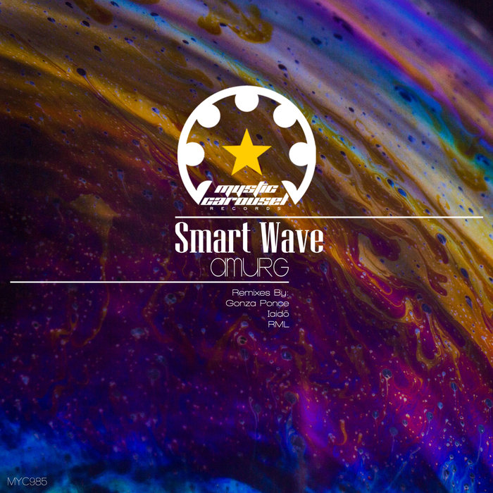 Smart Wave - Amurg [MYC985]